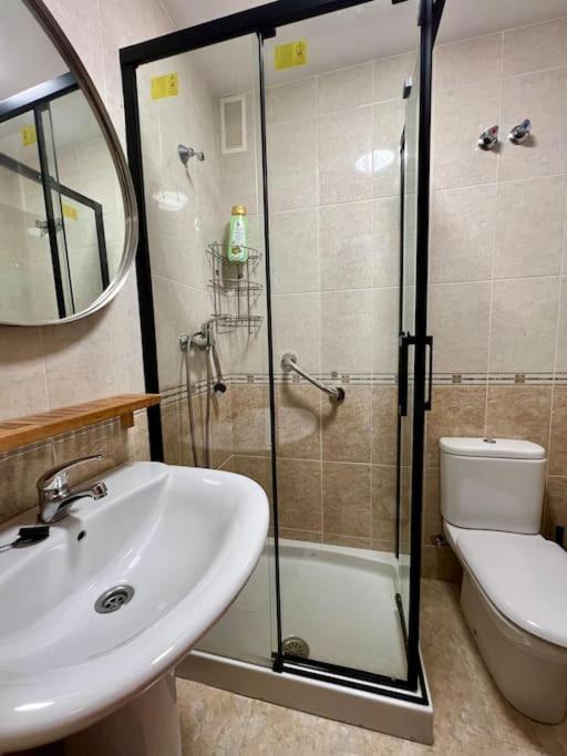 Apartamento Centro Porto Do Son Eksteriør bilde