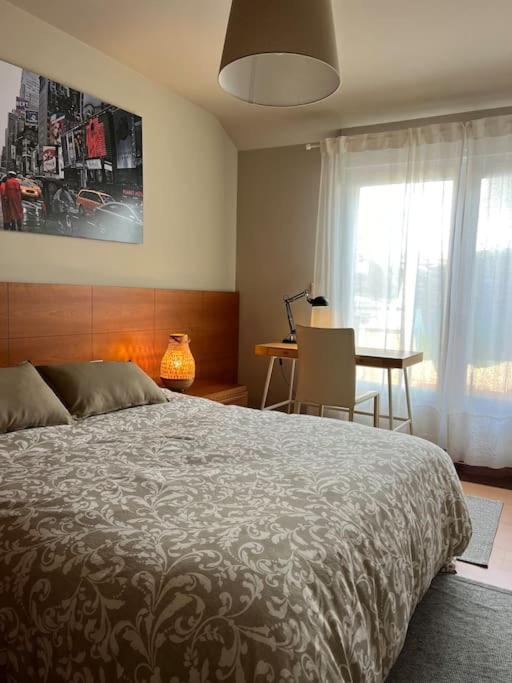 Apartamento Centro Porto Do Son Eksteriør bilde