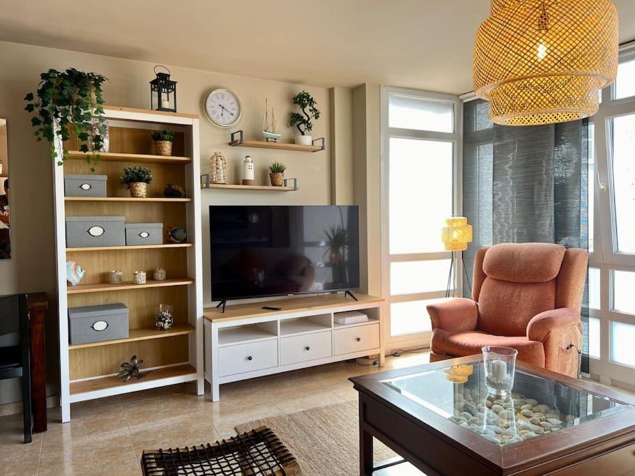 Apartamento Centro Porto Do Son Eksteriør bilde