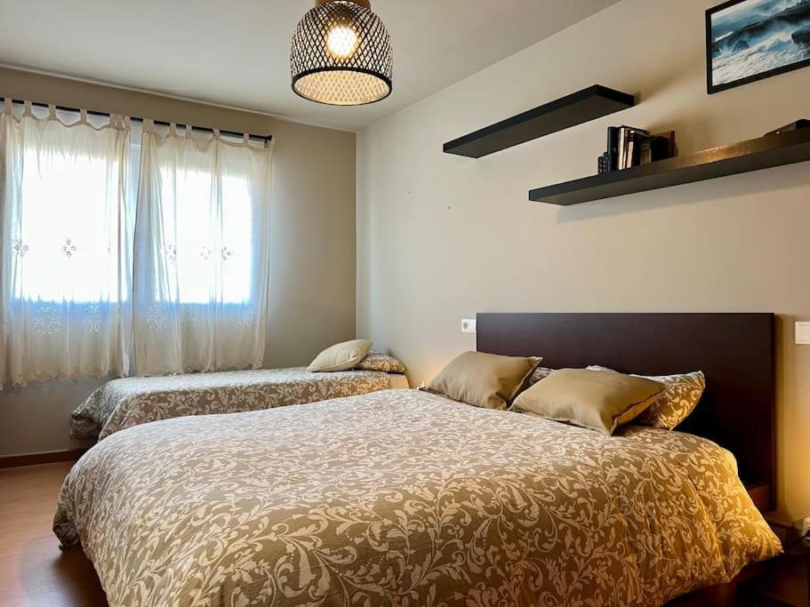 Apartamento Centro Porto Do Son Eksteriør bilde