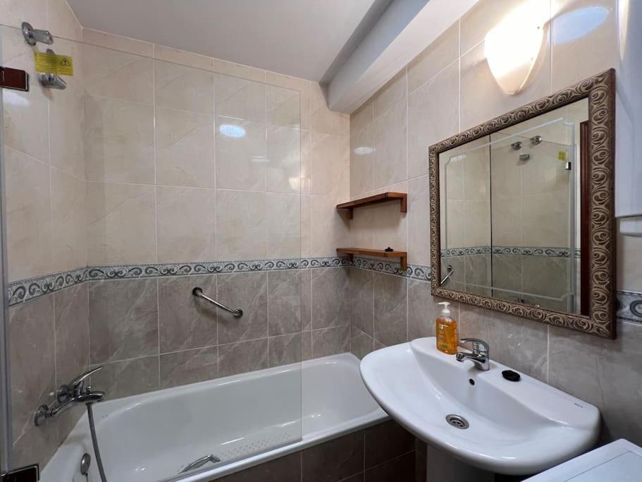 Apartamento Centro Porto Do Son Eksteriør bilde